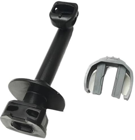 Ajhui Car Wash Hose Connector Fitting High Pressure Cleaner Elbow Outlet Pipe With Clamp OE:4.064-047.0 Compatible With K2 K3 Pressure Washer Parts