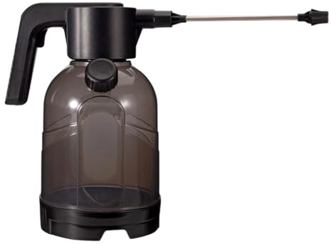 Annaffiatoio professionale da 3 litri, materiali ispessiti, impugnatura comoda, ugello lungo per balcone, giardino, uso pesante, annaffiatoio per giardino
