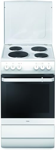 Amica SHE11544W Standherd 9 Heizarten 50 cm