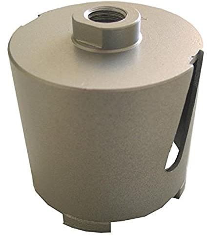 Dr. Diamond M16 - Fresa a tazza diamantata per calcestruzzo, 82 mm