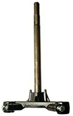 Motodak Te de Fourche Scooter teknix Compatible avec Booster/bw's 2004-