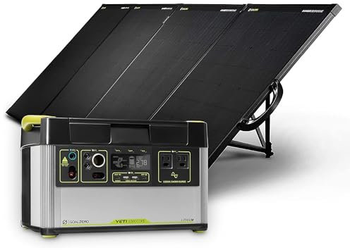 Goalzero Flip 36 - Blau, GZ21951