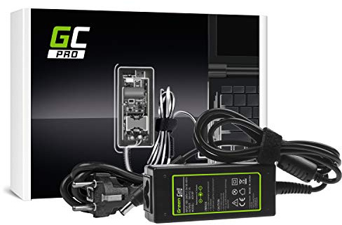 GC PRO Caricabatterie per Samsung N100 N130 N145 N148 N150 NC10 NC110 N150 Plus Laptop Notebook Portatile Caricatore Alimentatore (19V 2.1A 40W)