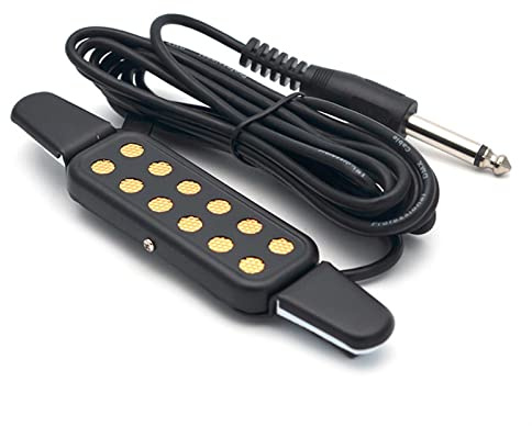 Gitarr Pickup För Akustisk Gitarr Klassisk Gitarr