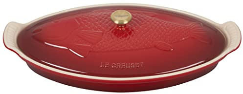 Le Creuset Le Creuset Cuenco para hornear Pescado Rojo Cereza
