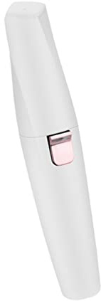 FOMIYES Elektrischer Augenbrauenrasierer Für Damen Haarentferner Mit Usb-aufladung Sanftes Trimmen Von Augenbrauenhaaren Und Gesichtsbehaarung Wasserabweisendes Material Leicht Und Tragbar