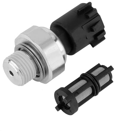 12673134 926041 Engine Oil Pressure Sensor Switch Sending Unit with Screen Filter Compatible with GM Chevy Avalanche Camaro Express Impala Tahoe GMC Buick Cadillac Hummer Pontiac Saab