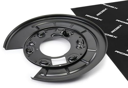 RIDEX 1330S0242 Flasque de frein Arrière Gauche Compatible avec LAND ROVER Range Rover Sport L494