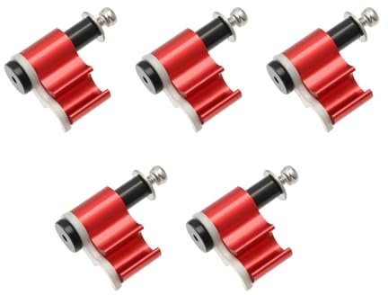 5Pcs Bicycles Hydraulic Brake Hose Holder Hydraulic Brake Cable Clip Bike Brake Shifts Cable Clamps Hydraulic Hose Holder