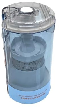 Compatible for Roidmi，F8/f8e/f8e Pro Handheld Vacuum Cleaner Dust Collecting Cup and Cyclone Multi Cone