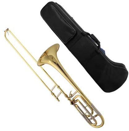 B Altposaune Tenor Tonhöhenänderung Professionelles Instrument Professionelle Posaune Für Erwachsene(3/4)