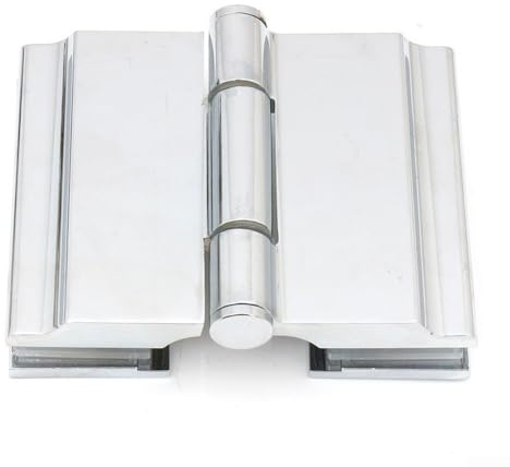 Badezimmer-Hardware-Zubehör-Set, einfache Gleiträder, wasserdichte Beschläge für Duschtüren und -gehäuse