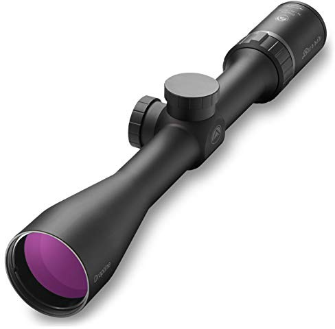 Burris Hunting Durable Waterproof Droptine Riflescope with Ballistic Plex .22 Reticle Reticle, 3-9x 40mm