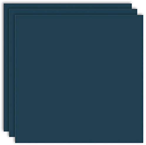 MarpaJansen Fotokarton - (DIN A3, 50 Bogen, 300 g/m²) - zum Basteln & Gestalten - Zertifizierung durch ,,Blauer Engel - schiefergrau
