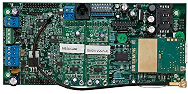 Carte COMELIT communication GSM pour centrales Série S 30034001
