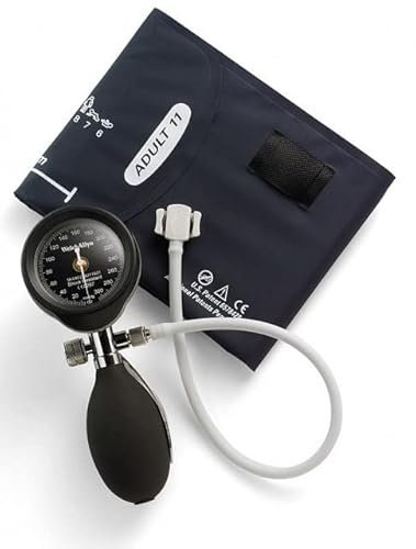 Sfigmomanometro Welch Allyn Dura Shock DS55, misuratore di pressione professionale/ospedaliero