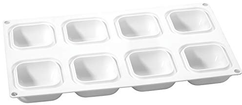 Moule en silicone GEM 100 Silikomart Professional