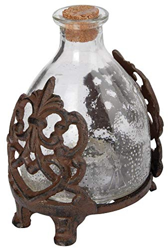 Esschert Design - Trappola per vespe, Misura Piccola, con Telaio in ghisa