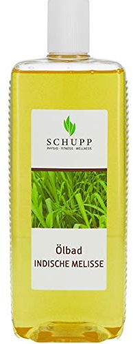 Schupp Ölbad Indische Melisse 5 Liter