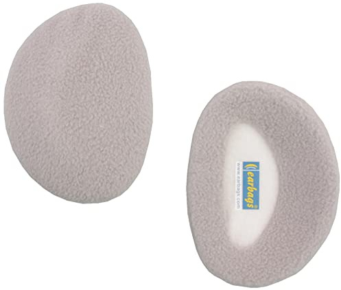 Earbags Fleece Ohrwärmer Mütze war gestern Standard Ohren Schützer, earbags Fleece