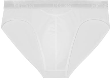 Hom Ho1 Basic Mini Briefs Ho1, Slip Uomo, Bianco (Blanc 0003), X-Large