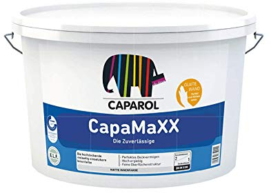 Caparol CapaMaXX weiß 12,5 Liter
