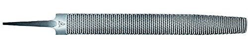 Bellota 4102-6 ENT - Escofina media caña para ebanista, entrefina (6)