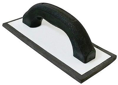 : PROFESSIONAL TILING GROUT FLOAT & ADHESIVE NOTCHED TILE TROWEL SET UK U198 + NOTCHED