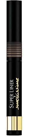 L'Oréal Paris Super Liner Smokissime, 101 Taupe Smoke - Eyeliner mit ultra-weichem Applikator und einzigartiger Puder-Textur - für einen unglaublich geheimnisvollen Look, 1er Pack (1 x 1 g)