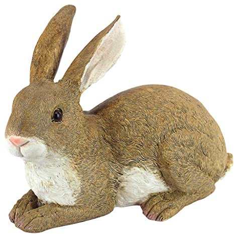 Design Toscano QM200861 - Figurín para jardín