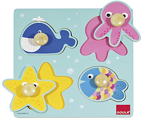 Goula 53117 - Puzzle Mare