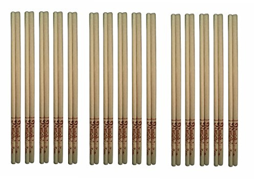 30 OHRKERZEN ZweiohrkerZen® aus Bienenwachs, Trägermaterial Baumwolle (15 Paar) mit Abbrennmarkierung und Filter - Geruch neutral - HOPI Candle