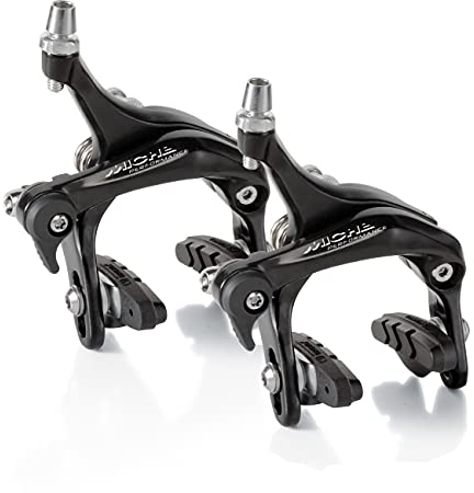 Miche Performance ? Paar Bremse für Fahrrad Unisex Erwachsene, schwarz