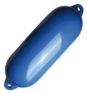 Majoni – Defensa para barco (con válvula antirretorno 21 * 62 en azul