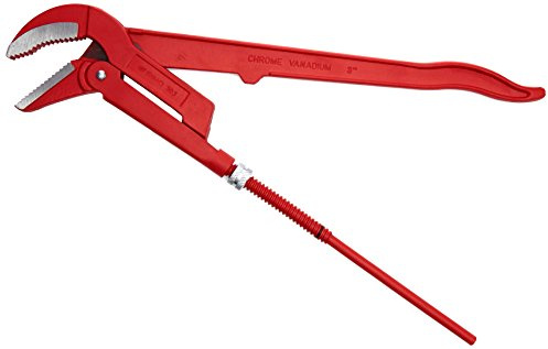 Llave de tubo modelo sueco boca inclinada 3
