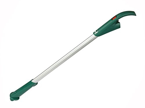Vorwerk Saugrohr Rohr Stange für Kobold 131, 135 Oval mit Stufenschalter, Kunststoffrohr, Grün
