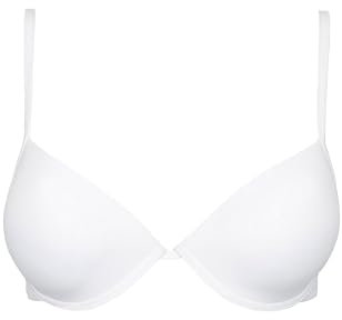 Cotonella, Reggiseno Push Up Denny in Morbida Microfibra Stretch - Reggiseno con Coppe Imbottite in Gel e con Ferretto - Art. 8643