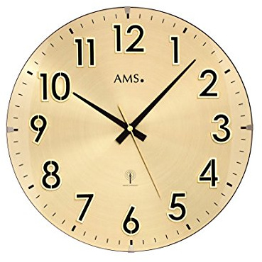 AMS 5974 Wanduhr Design