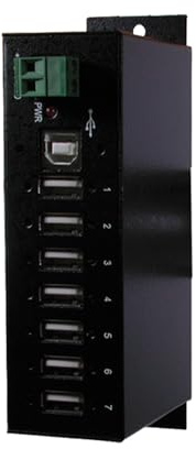EXSYS EX-1177HMV Netzwerk-Hub (7-Port, USB 2.0)