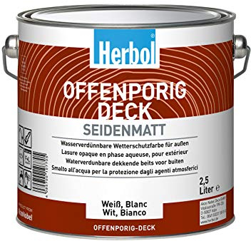 Herbol Offenporig Deck 1,000 L
