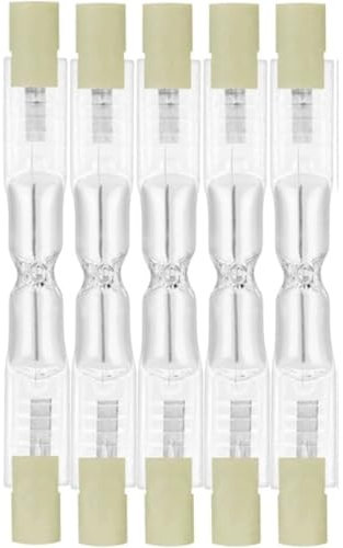 5x ampoules halogène Osram Haloline Pro R7s 230V 48W 64684
