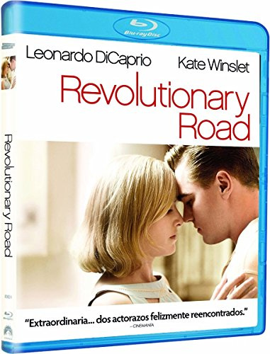 Revolutionary Road (Blu-Ray) (Import) (2009) Leonardo Dicaprio; Kate Winslet