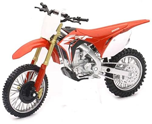 NewRay 57443 Honda modell cross motorcykel CRF450R 2012 tum 1:12