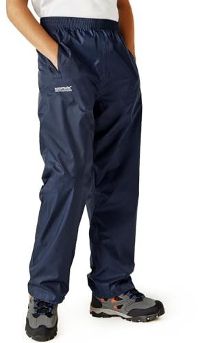 Regatta Women's Pack It Waterproof Overtrousers