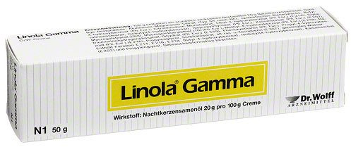 Linola Gamma Creme 50g