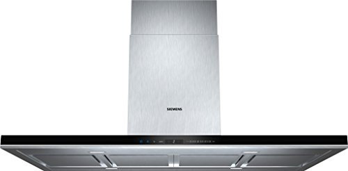 Siemens lf21ba582 Hotte îlot/120 cm île Esse/Acier inoxydable