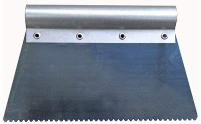 NESPOLI-Spatule à Colle M% 2F D. Gros F 120 mm