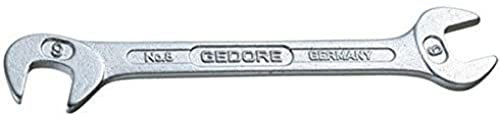 GEDORE 6094470 Llave fija de doble boca 7 mm
