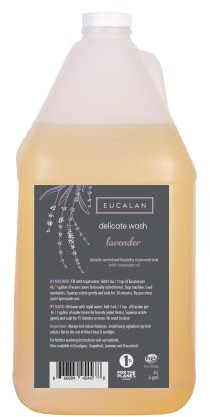 Eucalan Delicate Wash LJUG Lavender Jug