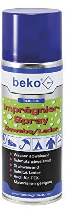 beko TecLine Imprägnier-Spray Gewebe/Leder 400 ml 299 8 400